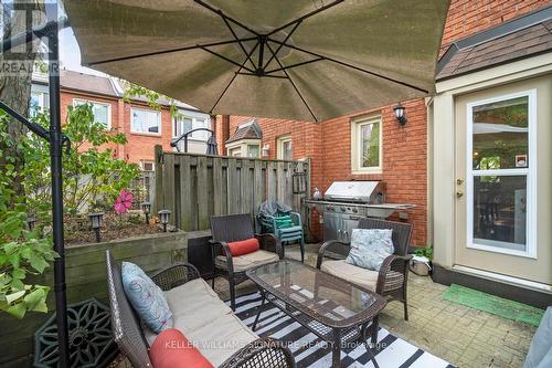 123 - 895 Maple Avenue, Burlington, ON - Outdoor With Deck Patio Veranda With Exterior