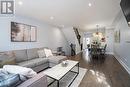 123 - 895 Maple Avenue, Burlington, ON  - Indoor Photo Showing Living Room 