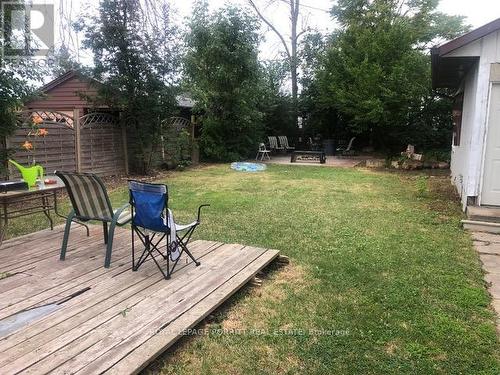 174 Thirtieth Street, Toronto (Alderwood), ON - Outdoor With Backyard