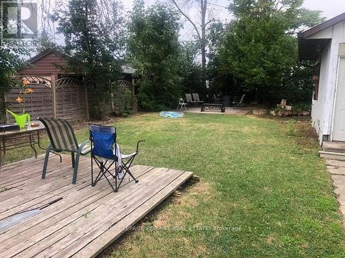 174 Thirtieth Street, Toronto (Alderwood), ON - Outdoor With Backyard