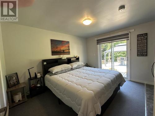 43 London Cres, Elliot Lake, ON - Indoor Photo Showing Bedroom