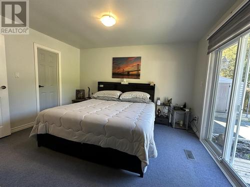 43 London Cres, Elliot Lake, ON - Indoor Photo Showing Bedroom