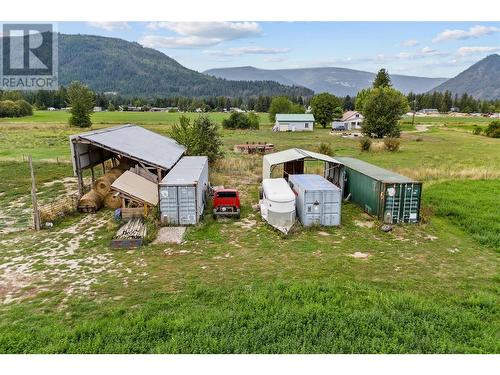 515 Dogwood Avenue, Sicamous, BC - Outdoor With View