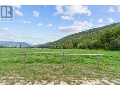 515 Dogwood Avenue, Sicamous, BC - Outdoor With View