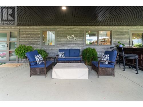 515 Dogwood Avenue, Sicamous, BC - Outdoor With Deck Patio Veranda With Exterior