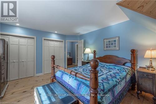 14653 Currie Road, Dutton/Dunwich (Dutton), ON - Indoor Photo Showing Bedroom