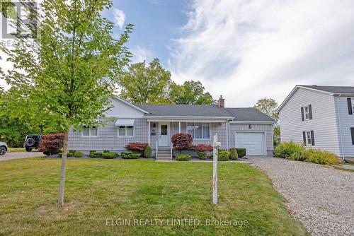 22 Fairview Avenue, St. Thomas, ON - Outdoor With Facade