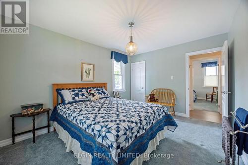 22 Fairview Avenue, St. Thomas, ON - Indoor Photo Showing Bedroom