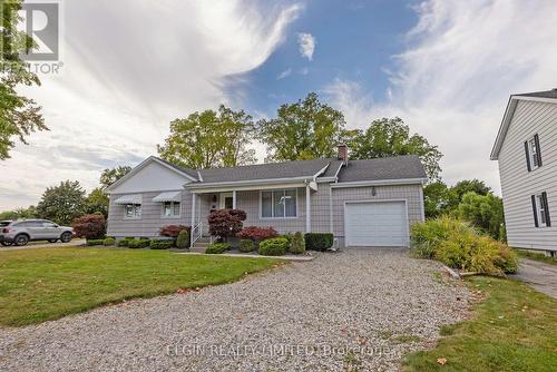 22 Fairview Avenue, St. Thomas, ON - Outdoor With Facade