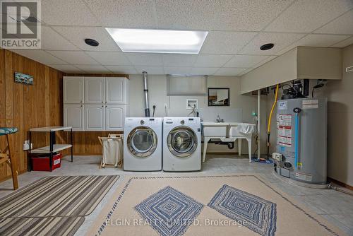 22 Fairview Avenue, St. Thomas, ON - Indoor Photo Showing Laundry Room