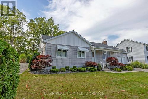 22 Fairview Avenue, St. Thomas, ON - Outdoor