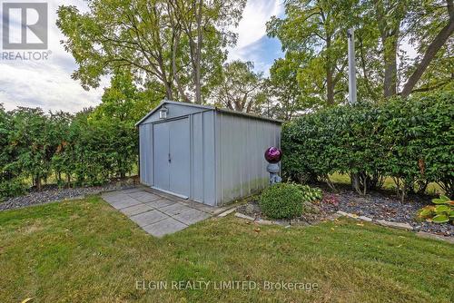 22 Fairview Avenue, St. Thomas, ON - Outdoor