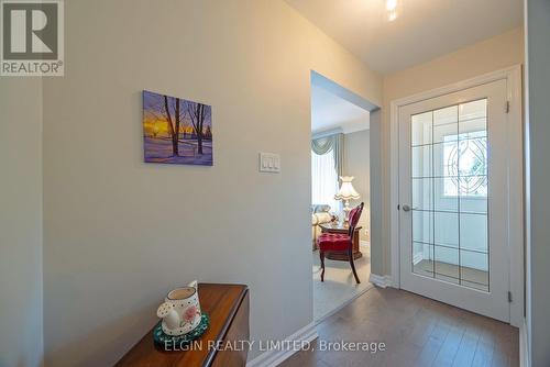 22 Fairview Avenue, St. Thomas, ON - Indoor Photo Showing Other Room