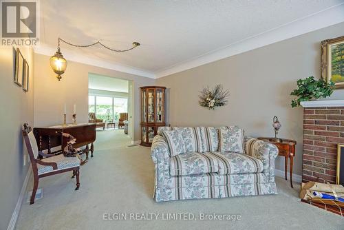 22 Fairview Avenue, St. Thomas, ON - Indoor