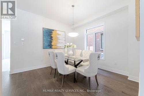 38 Duxbury Road, Brampton, ON - Indoor Photo Showing Dining Room