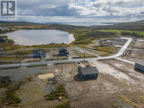 102 Island Cove Road, Bay Bulls, NL - Outdoor With View