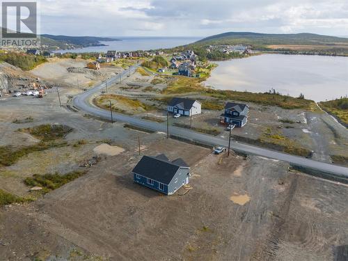 102 Island Cove Road, Bay Bulls, NL - Outdoor With View