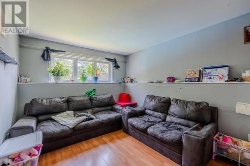 17 Sunset Street, St. John'S, NL - Indoor Photo Showing Living Room