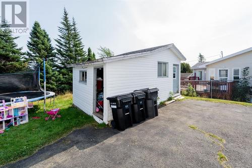 17 Sunset Street, St. John'S, NL - Outdoor With Exterior