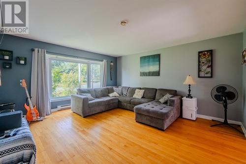 17 Sunset Street, St. John'S, NL - Indoor Photo Showing Living Room