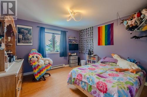 17 Sunset Street, St. John'S, NL - Indoor Photo Showing Bedroom