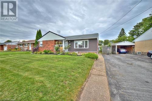 5985 Scott Street, Niagara Falls, ON - Outdoor