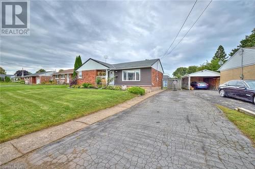 5985 Scott Street, Niagara Falls, ON - Outdoor