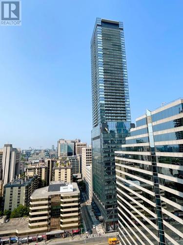 2002 - 238 Simcoe Street, Toronto, ON - Outdoor With Facade