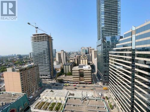 2002 - 238 Simcoe Street, Toronto, ON - Outdoor With Facade