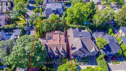 11 Dewbourne Avenue, Toronto (Forest Hill South), ON - Outdoor With View