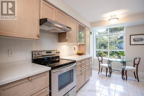 303 - 75 York Mills Road, Toronto, ON - Indoor Photo Showing Kitchen