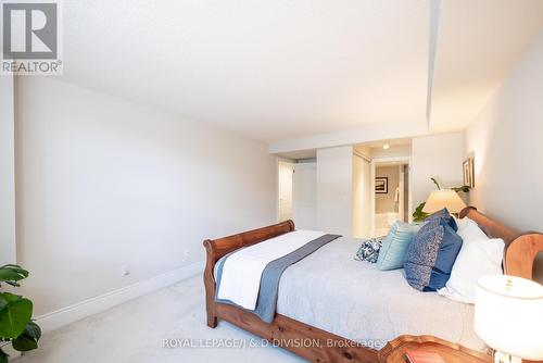 303 - 75 York Mills Road, Toronto, ON - Indoor Photo Showing Bedroom