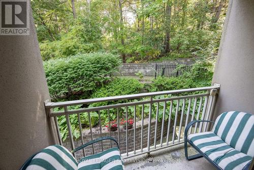 303 - 75 York Mills Road, Toronto (Bridle Path-Sunnybrook-York Mills), ON - Outdoor With Balcony