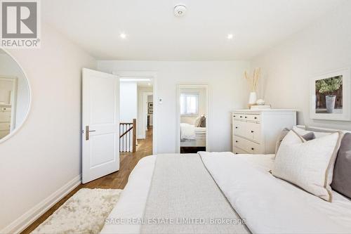 164 Sweeney Drive, Toronto (Victoria Village), ON - Indoor Photo Showing Bedroom