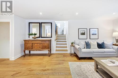 164 Sweeney Drive, Toronto (Victoria Village), ON - Indoor Photo Showing Living Room