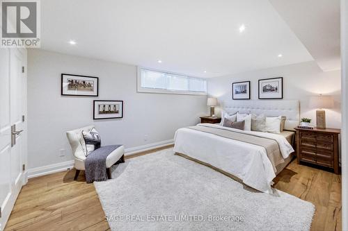 164 Sweeney Drive, Toronto (Victoria Village), ON - Indoor Photo Showing Bedroom