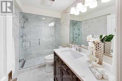 164 Sweeney Drive, Toronto (Victoria Village), ON - Indoor Photo Showing Bathroom