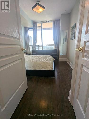 2204 - 5 Northtown Way, Toronto, ON - Indoor Photo Showing Bedroom