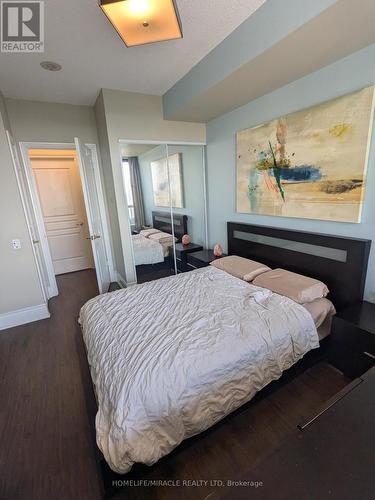 2204 - 5 Northtown Way, Toronto (Willowdale East), ON - Indoor Photo Showing Bedroom