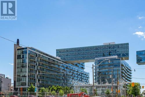 1124 - 39 Queens Quay E, Toronto (Waterfront Communities), ON - Outdoor