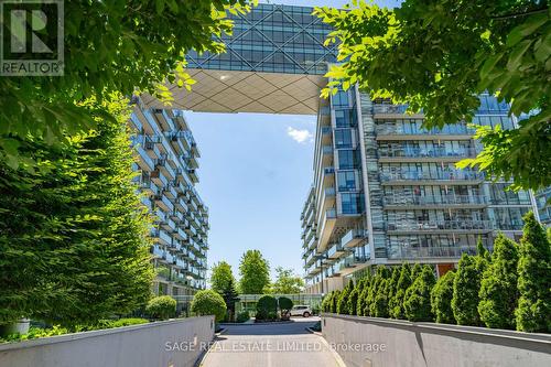 1124 - 39 Queens Quay E, Toronto (Waterfront Communities), ON - Outdoor