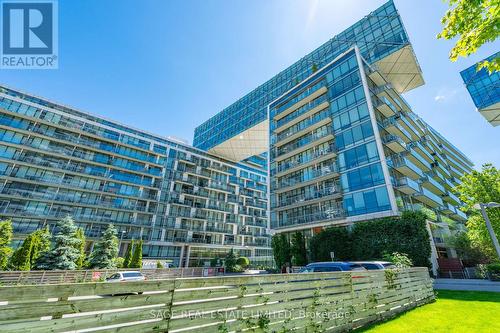 1124 - 39 Queens Quay E, Toronto (Waterfront Communities), ON - Outdoor