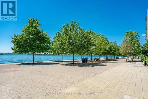 1124 - 39 Queens Quay E, Toronto (Waterfront Communities), ON - Outdoor With In Ground Pool