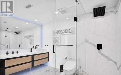 603 - 42 Camden Street, Toronto (Waterfront Communities), ON - Indoor Photo Showing Bathroom