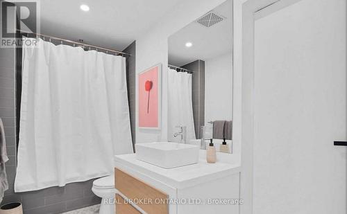 603 - 42 Camden Street, Toronto (Waterfront Communities), ON - Indoor Photo Showing Bathroom