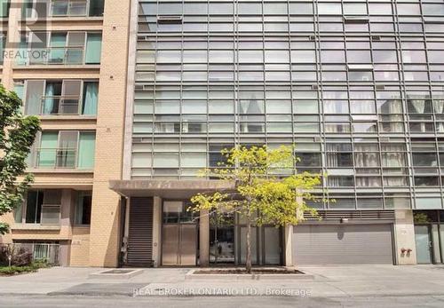 603 - 42 Camden Street, Toronto, ON - Outdoor With Facade