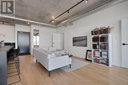 603 - 42 Camden Street, Toronto, ON - Indoor