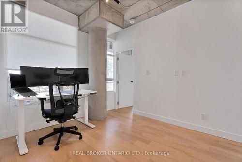 603 - 42 Camden Street, Toronto, ON - Indoor Photo Showing Office