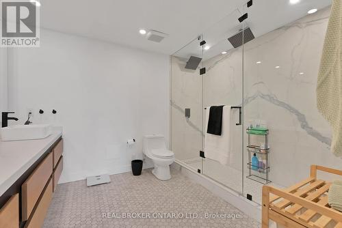 603 - 42 Camden Street, Toronto, ON - Indoor Photo Showing Bathroom