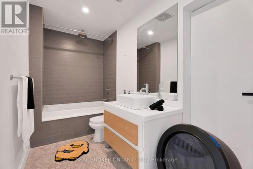 603 - 42 Camden Street, Toronto, ON - Indoor Photo Showing Bathroom